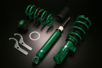 Honda N-Box Custom (JF3) Street Basis Z Coilovers Tein